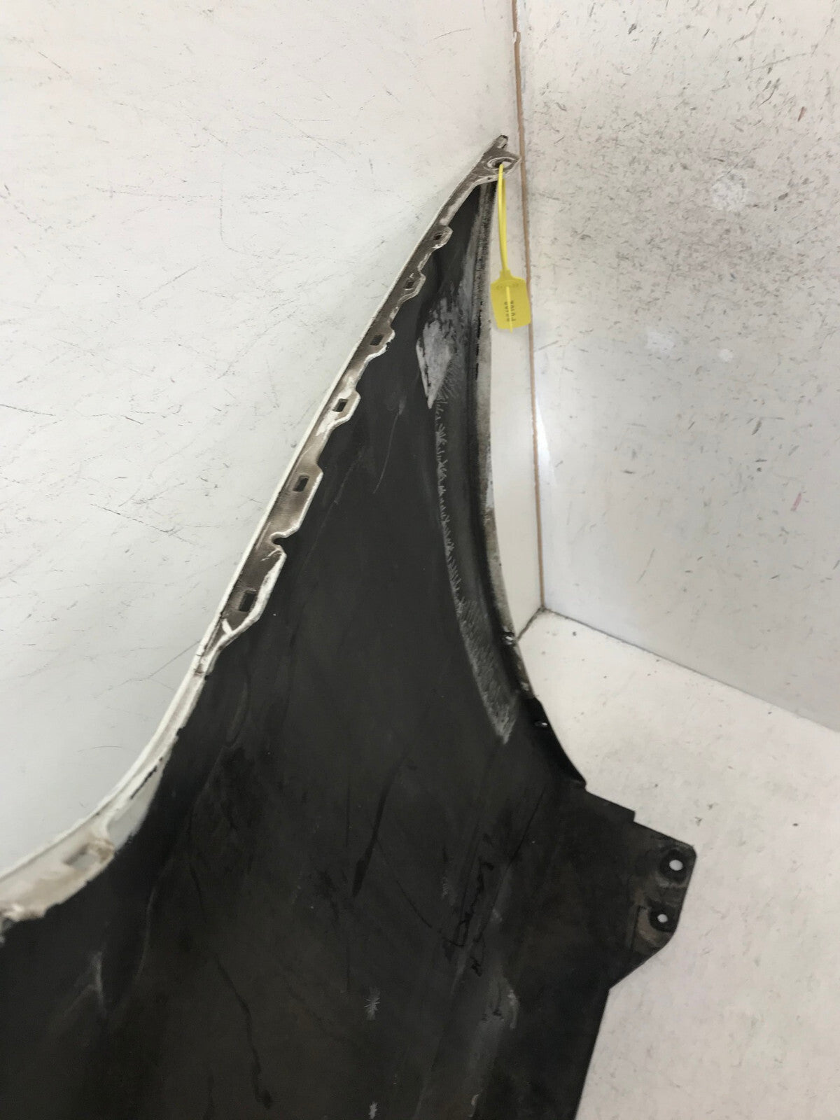 Rear Bumper LOCAL Nissan Pathfinder w/Sensor Holes White 13-2016 85022-3KA0H OEM