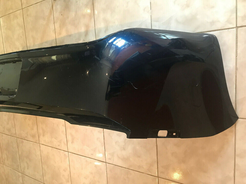 Rear Bumper Chevy Malibu Hybrid/LT/LS/LTZ 2008-2012 OEM
