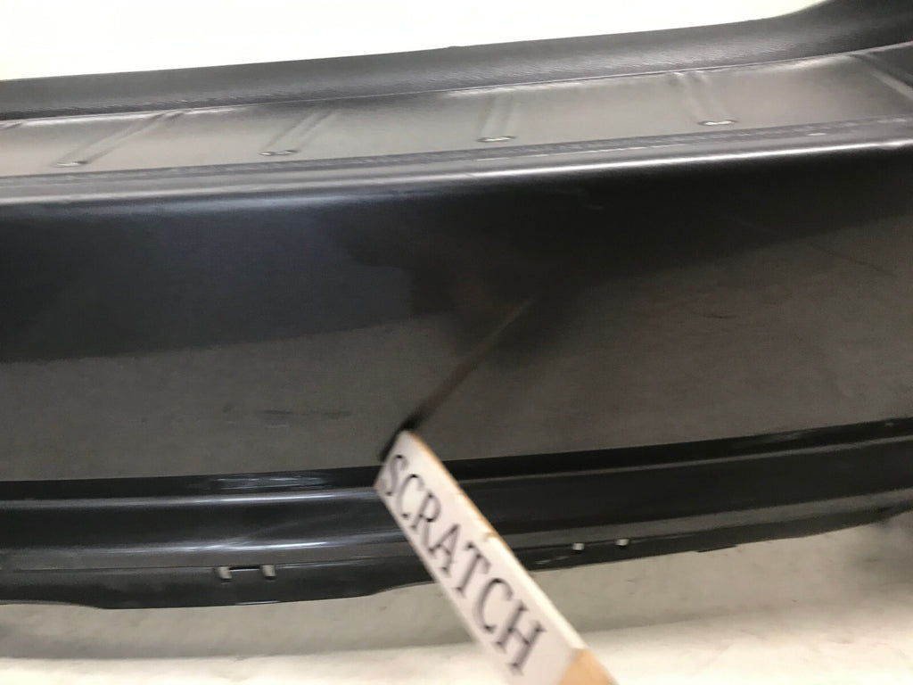 Rear Bumper Cover Toyota Highlander Base/SE/Limited/Sport/Hybrid Grey 08-10 OEM3