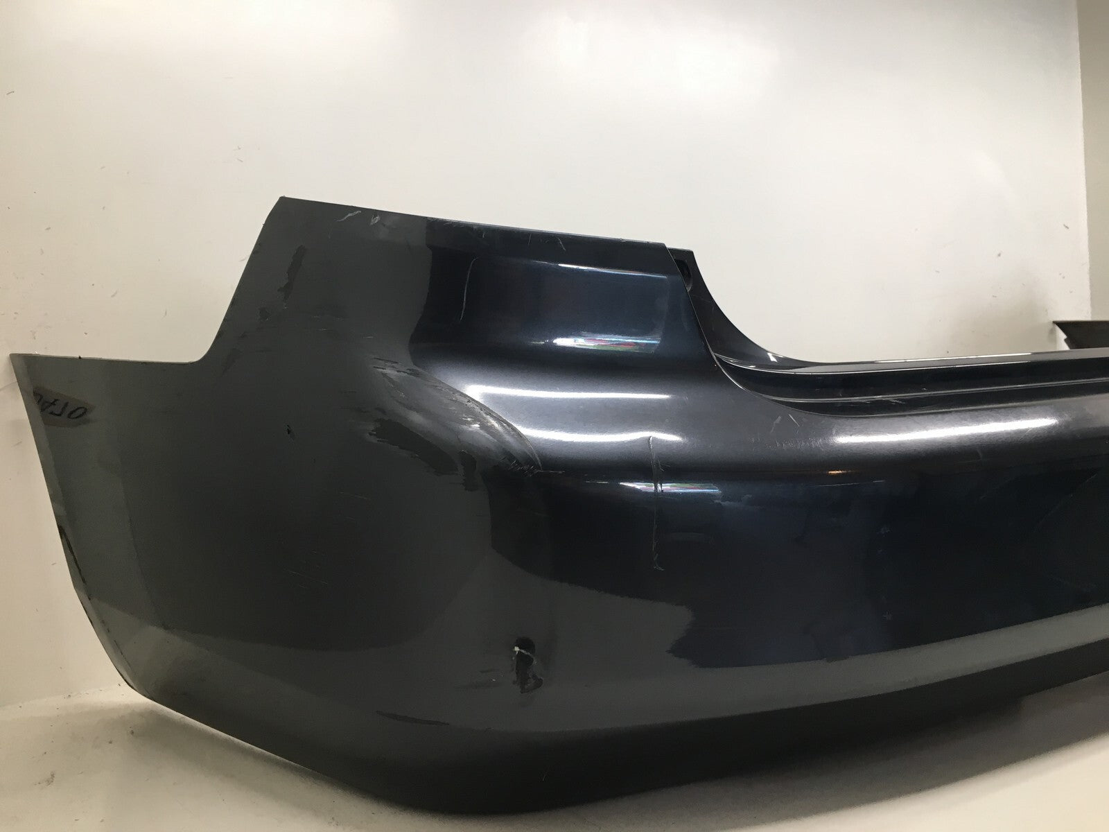 Rear Bumper Cover Honda Accord Sedan EX/LX/DX/Hybrid 03-2005 71501-SDA-ZZ00 OEM