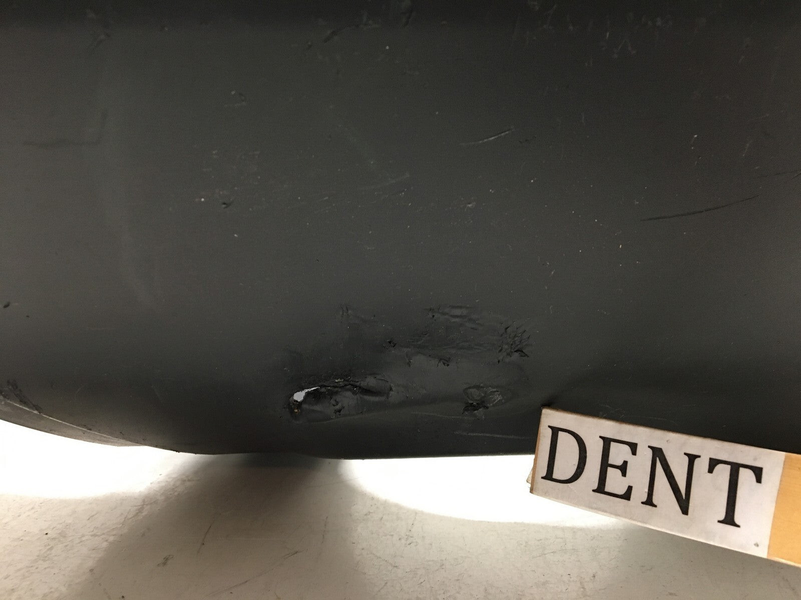 Rear Bumper Cover Range Rover Sport 2014 2017 DK62 17F954 AC Original4