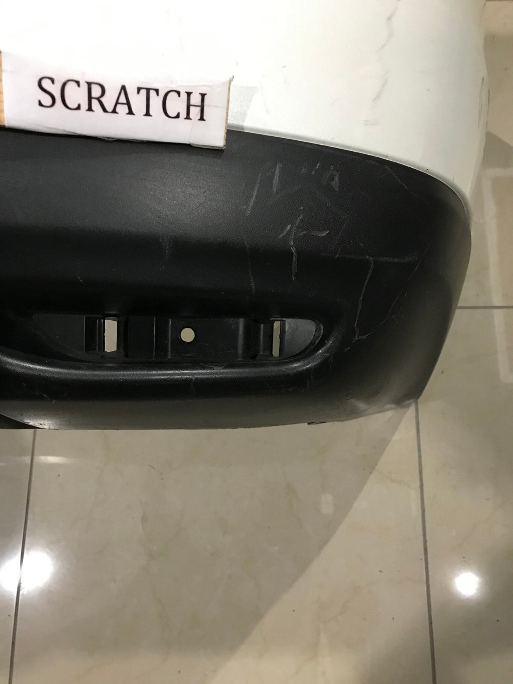 Rear Bumper Cover Nissan Rogue S SL SV 2014-2016 85022-9TA0H OEM