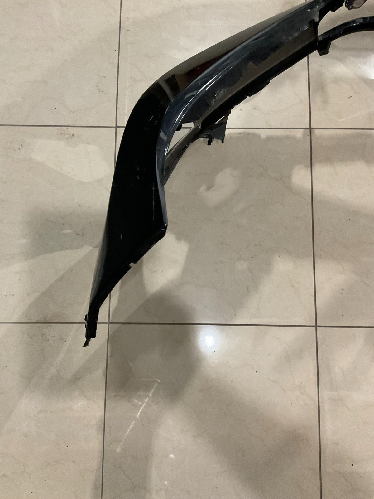 Front Bumper Cover Black Toyota RAV4 2019-2021 52119+0r200 OEM
