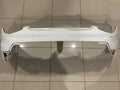 Front Upper Bumper Cover White 2017 2018 2019 Kia Soul 86511-b2500 OEM