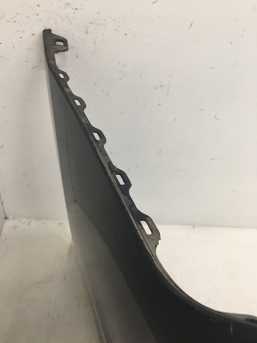 Rear Bumper Cover Nissan Altima Base S SL SV SR w/o Sensors 2016-2018 OEM