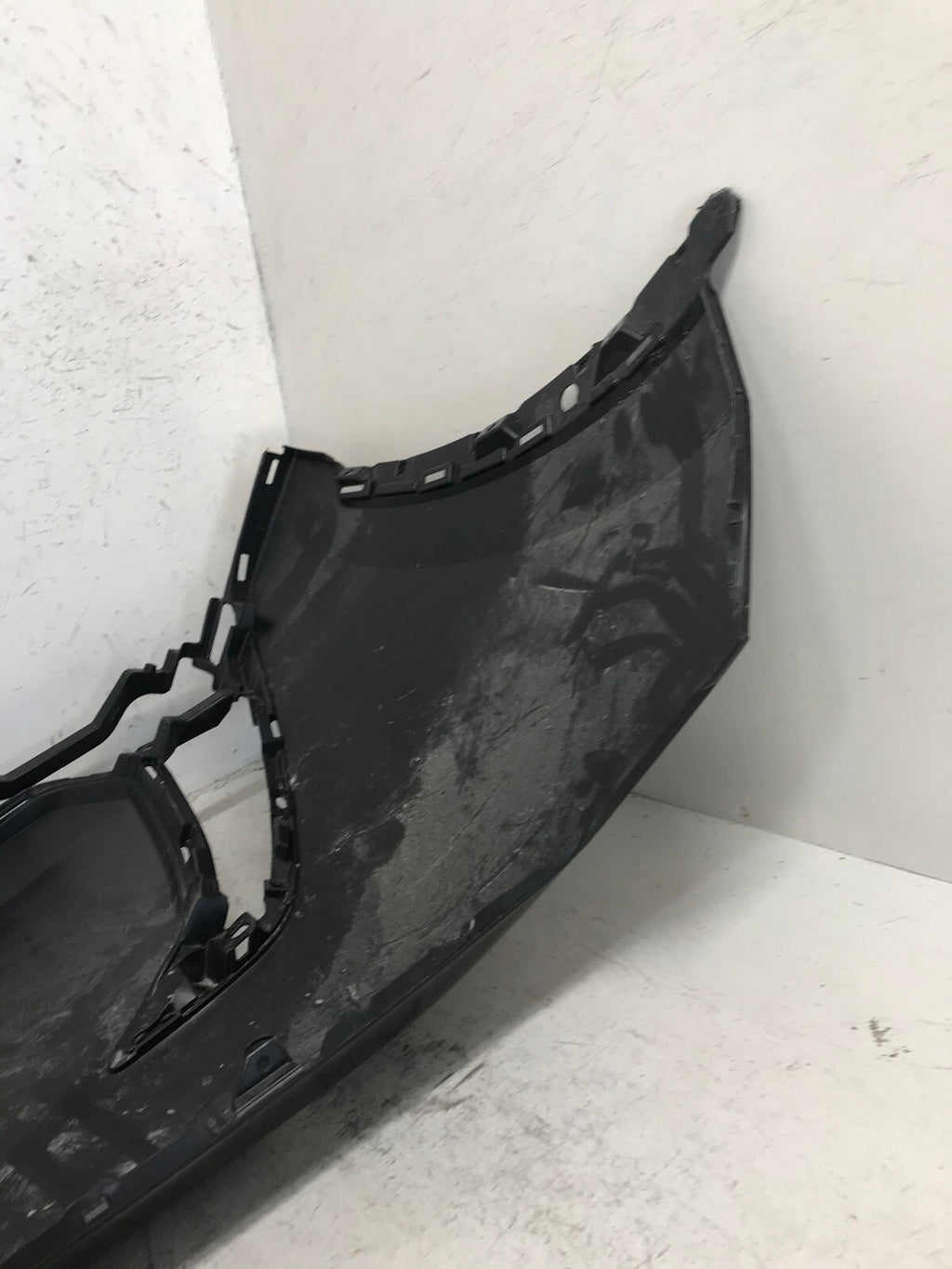 Front Bumper Cover Unpainted 22-23 Lexus NX350/NX450H+ w/Sens H 52119-F6010 OEM