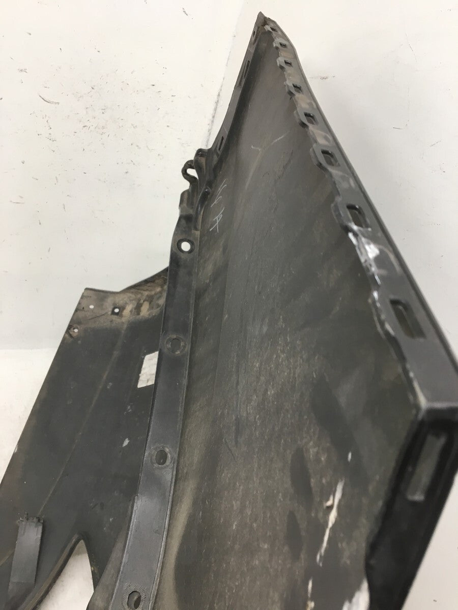 Rear Upper Bumper Cover Honda Pilot LX EX EX L Elite Touring 2016-2018 OEM2