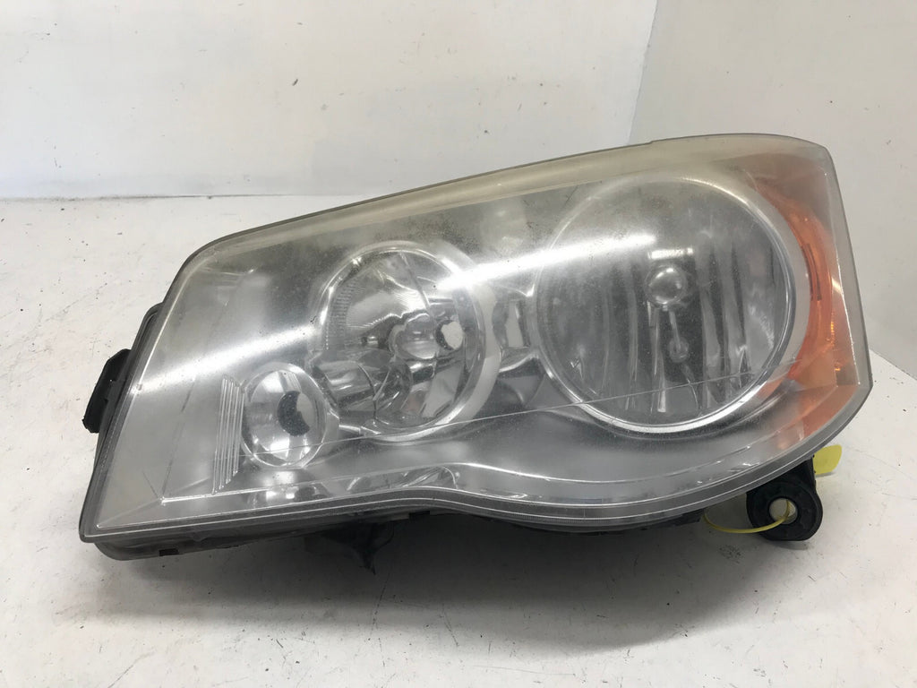 Headlight Damaged Left Driver LH Dodge Grand Caravan 2011-2019 05113337AF OEM