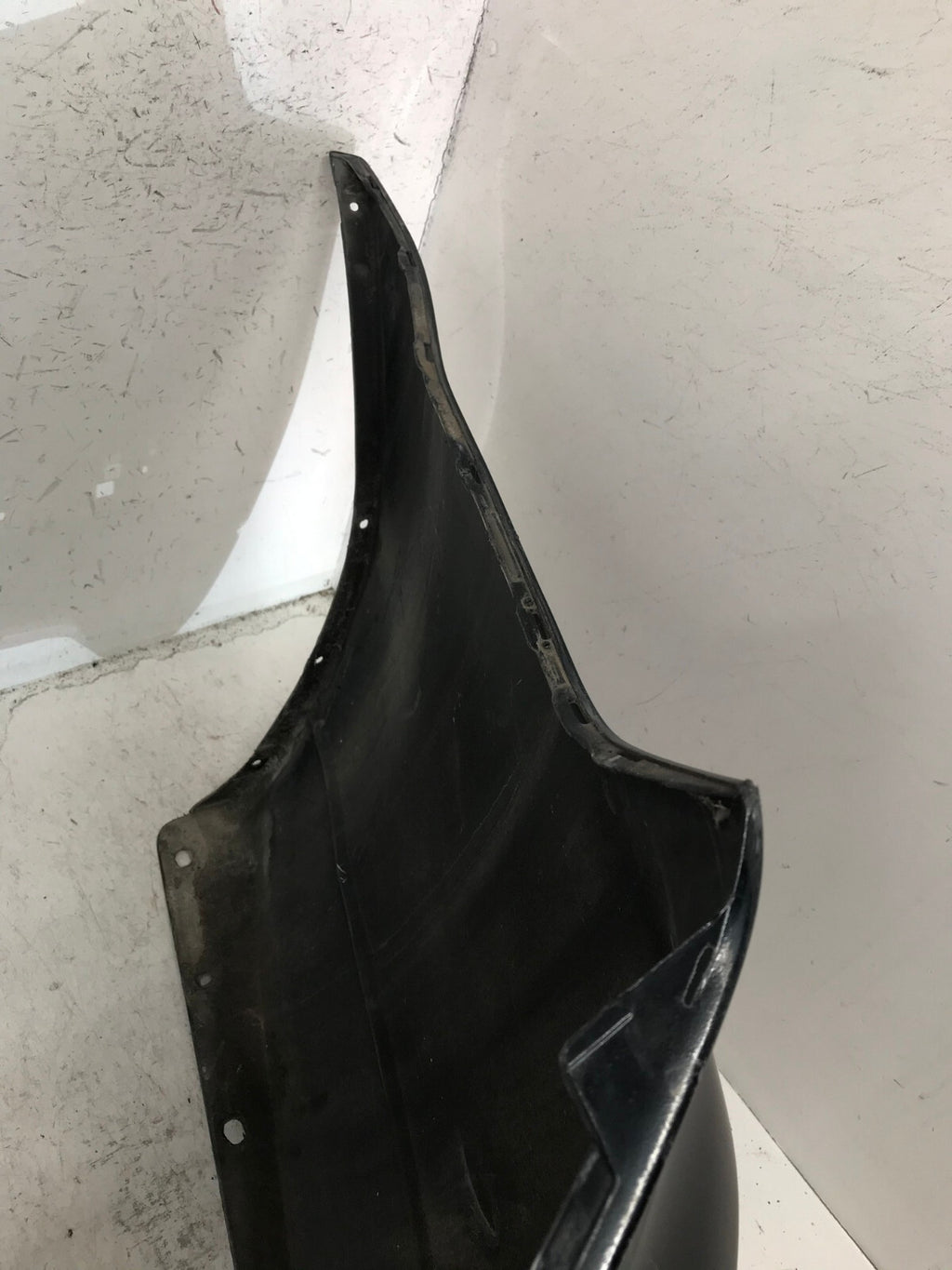 Rear Bumper Cover Black Subaru Forester X Limited/XT 2009-2013 57704SC010 OEM