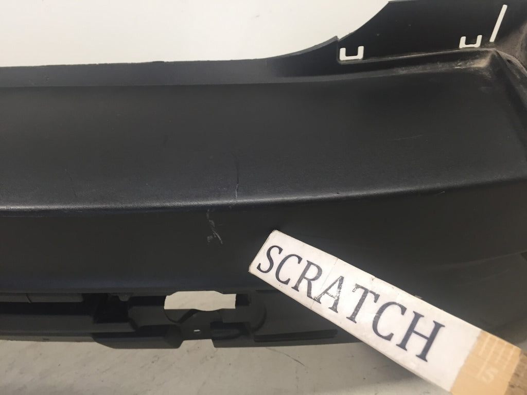 Rear Bumper Cover Ford Escape S SE SEL Titanium 2013-2015 GJ54-17D781-ABW OEM2