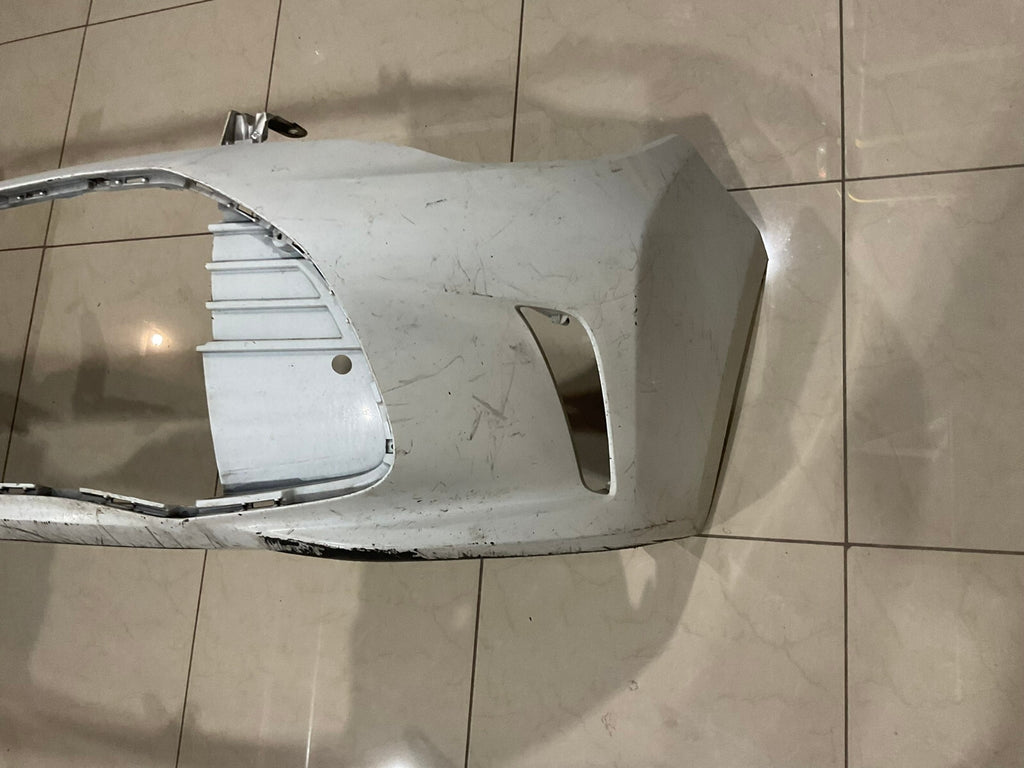 Front Bumper Cover White Toyota Avalon 2016-2018 52119-07070 OEM