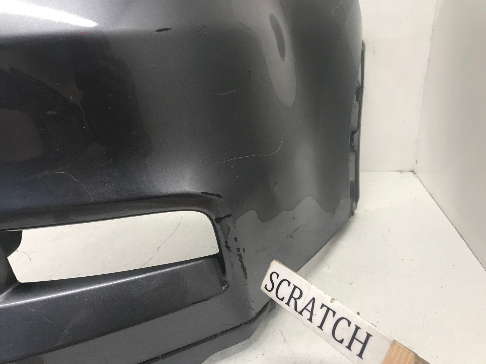 Rear Bumper Cover Gray Honda CR-V LX/EX/EX-L/SE/Tourng 15 16 71501-T1W-ZX00 OEM
