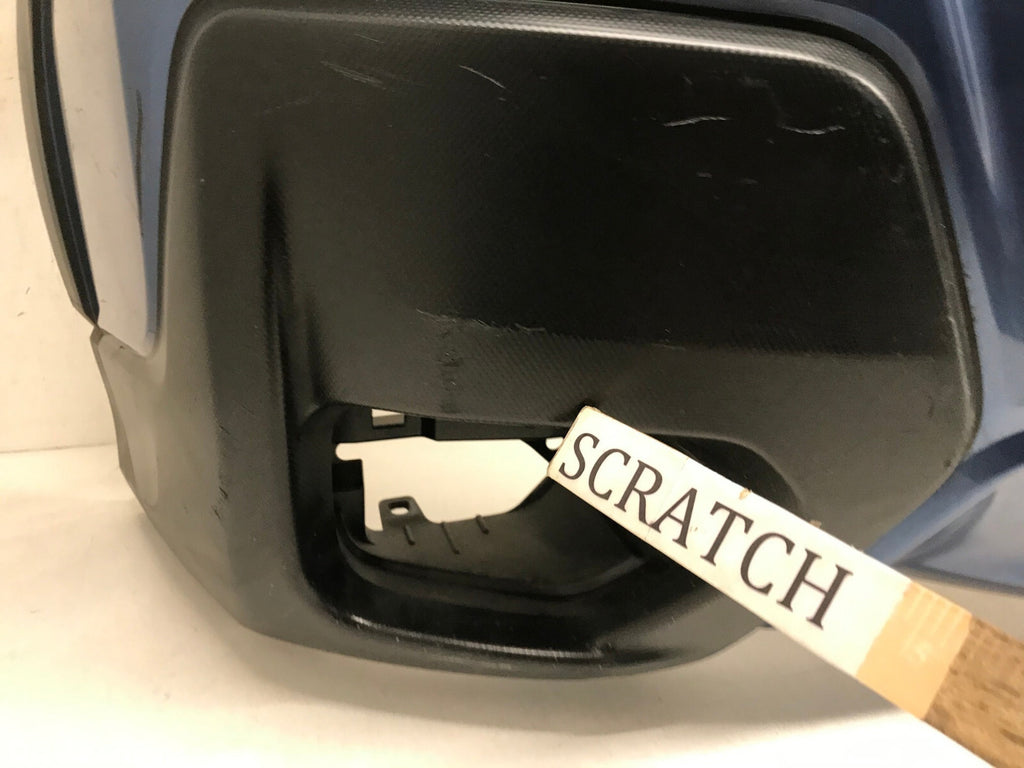 Rear Bumper Cover Subaru Crosstrek Base/Premium/Limited 2018 2019 57704FL250 OEM