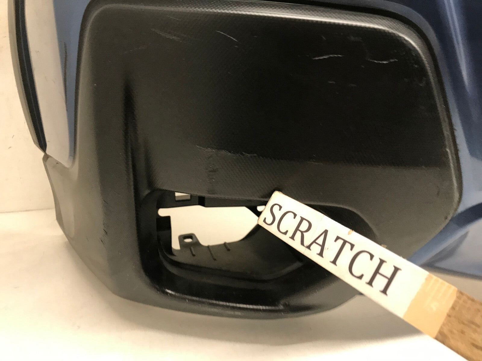 Rear Bumper Cover Subaru Crosstrek Base/Premium/Limited 2018 2019 57704FL250 OEM