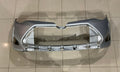 Front Bumper Cover Grey 2017-2018 Toyota Corolla 52119+02L40 OEM