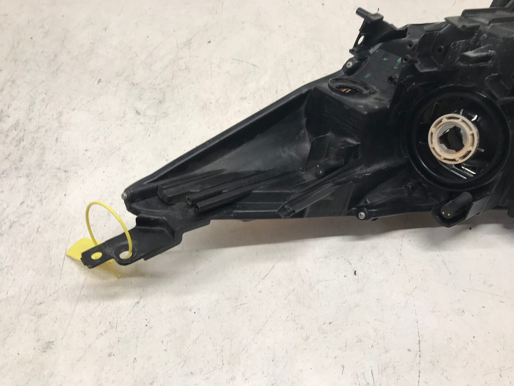 Headlight Damaged Projector RH Right Mazda 3 Speed 2010-2013 BBM4-51030 OEM