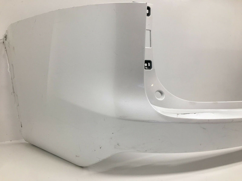 Rear Bumper Cover Lexus NX200T/NX300h Base/F Sport w/o Sensors 2015-2018 OEM2