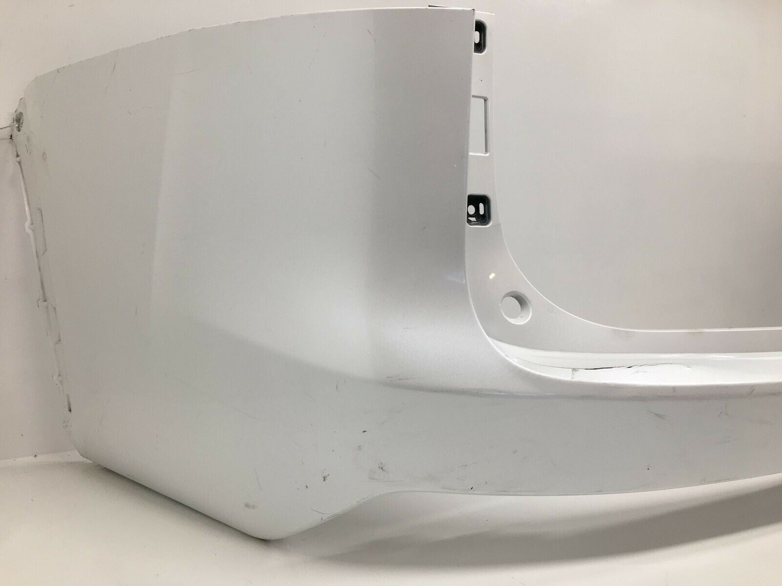 Rear Bumper Cover Lexus NX200T/NX300h Base/F Sport w/o Sensors 2015-2018 OEM2