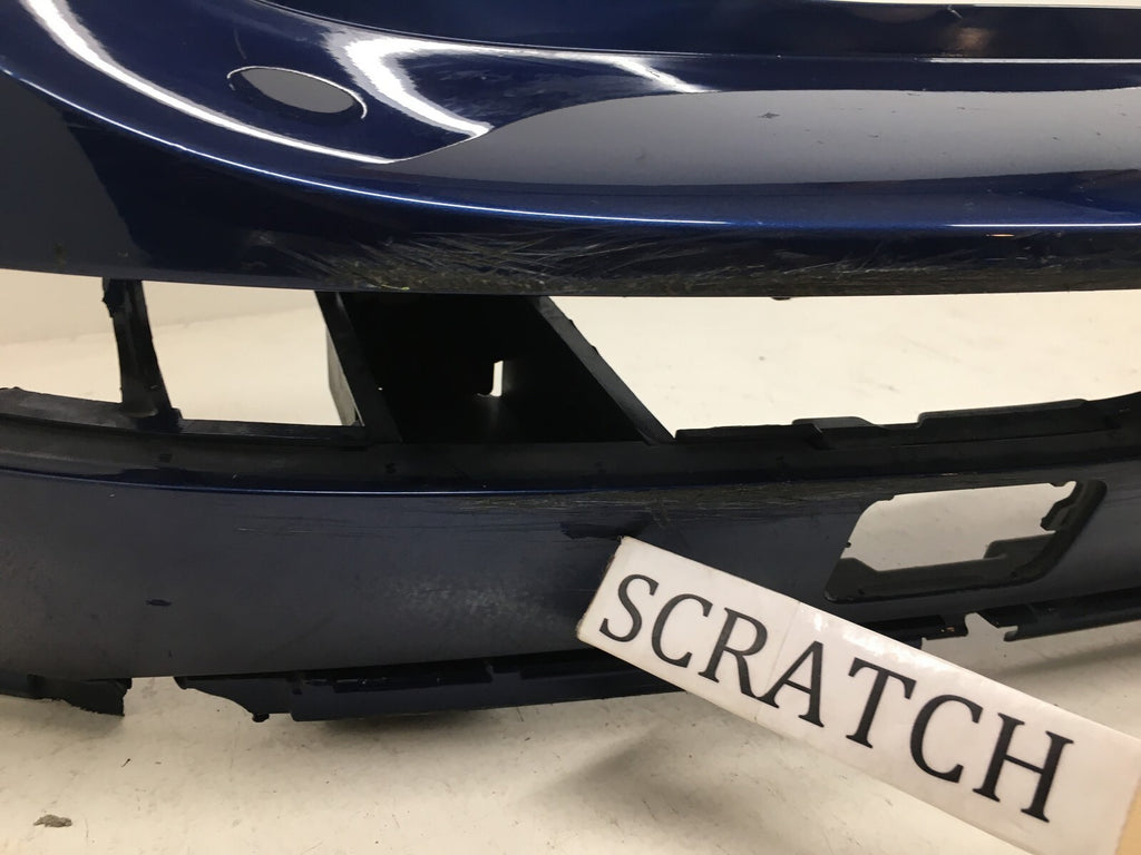 Rear Bumper Cover Audi Q5 Prestige/Premium/TDI w/o S-Line 09-2017 8R0807511 OEM