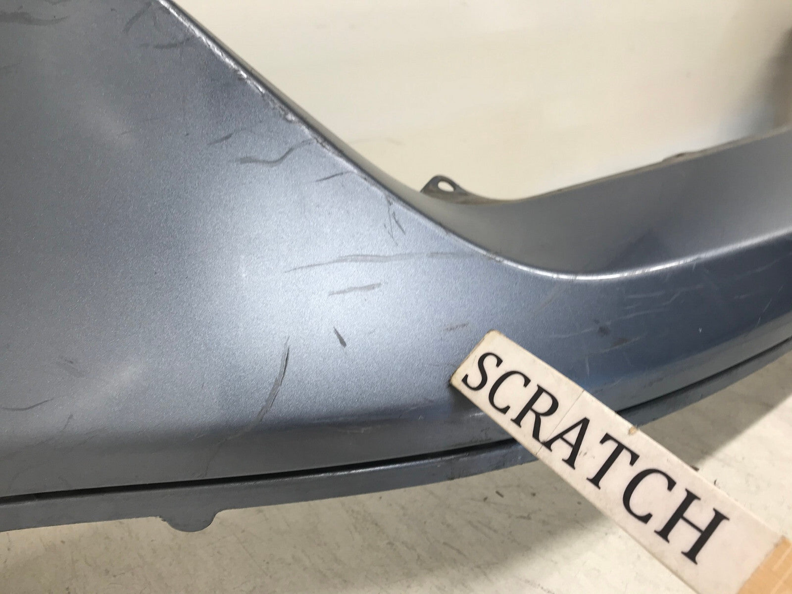 Front Bumper Cover Honda CR V EX EX L LX 2010-2011 71101-SWA-ZZ00 OEM3