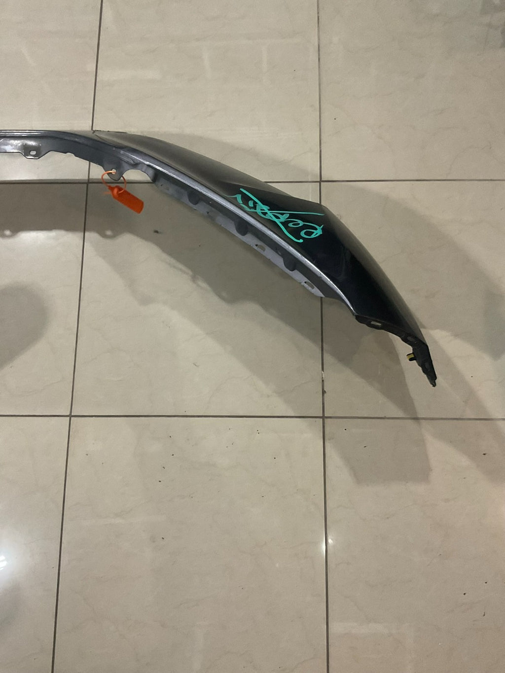 Front Upper Bumper Cover Grey 17-19 Honda CR-V LX/EX-L/Tour 71101+tla+a000 OEM