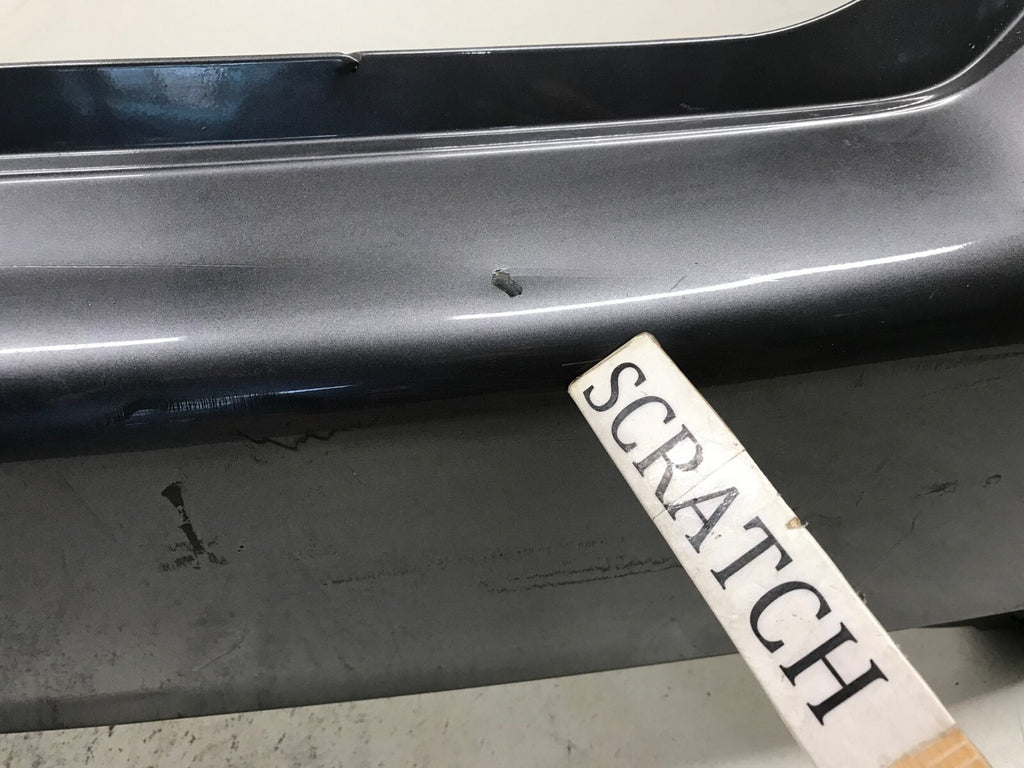 Rear Bumper Cover Gray 2016-2019 2020 Honda Civic Sedan EX/LX 71501-TBA-A010 OEM