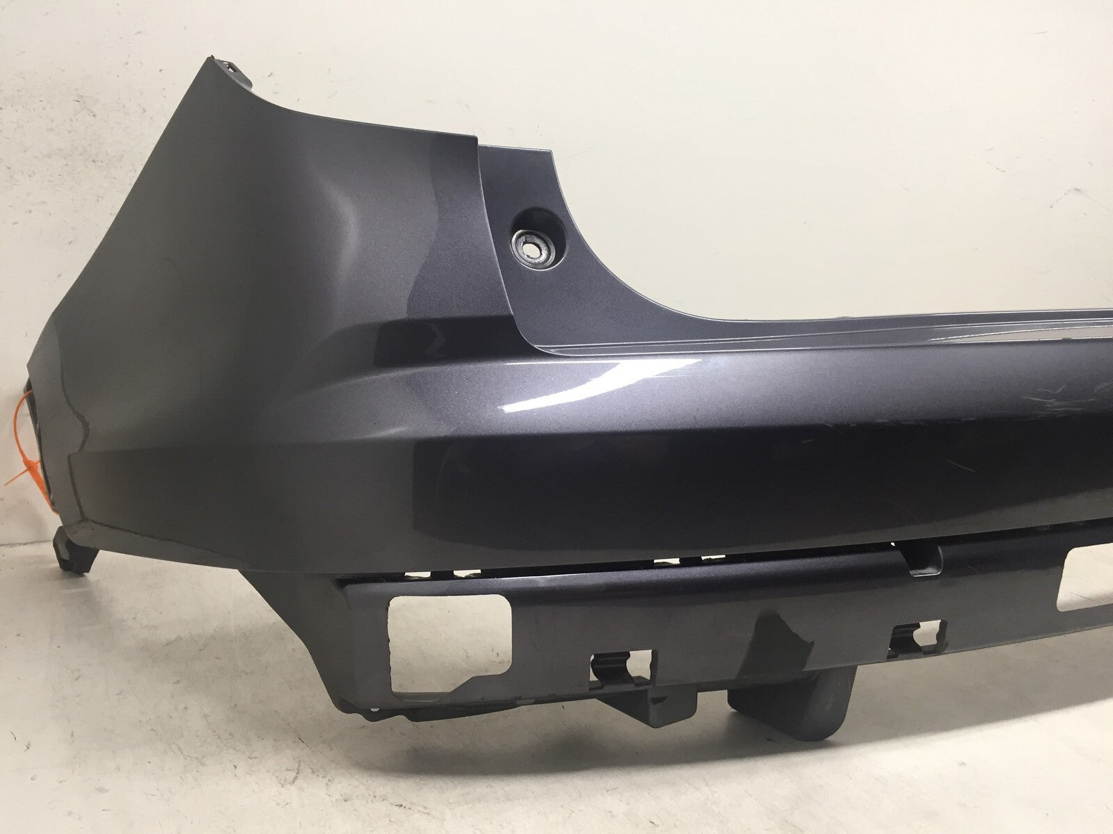 Rear Upper Bumper Cover Honda Pilot LX EX EX L Elite Touring 2016-2018 OEM2