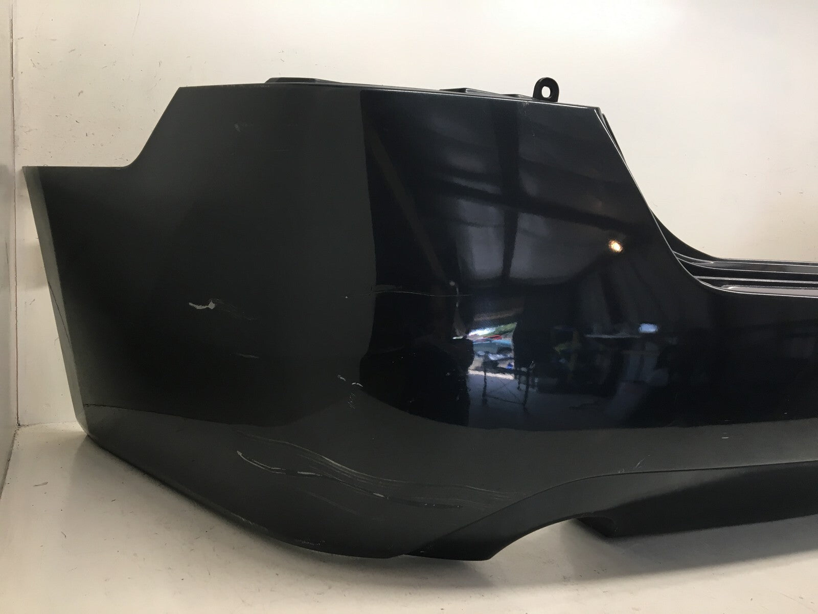 Rear Bumper Cover Nissan Altima Base S SL SV 2013-2015 85022-3TA0H Original