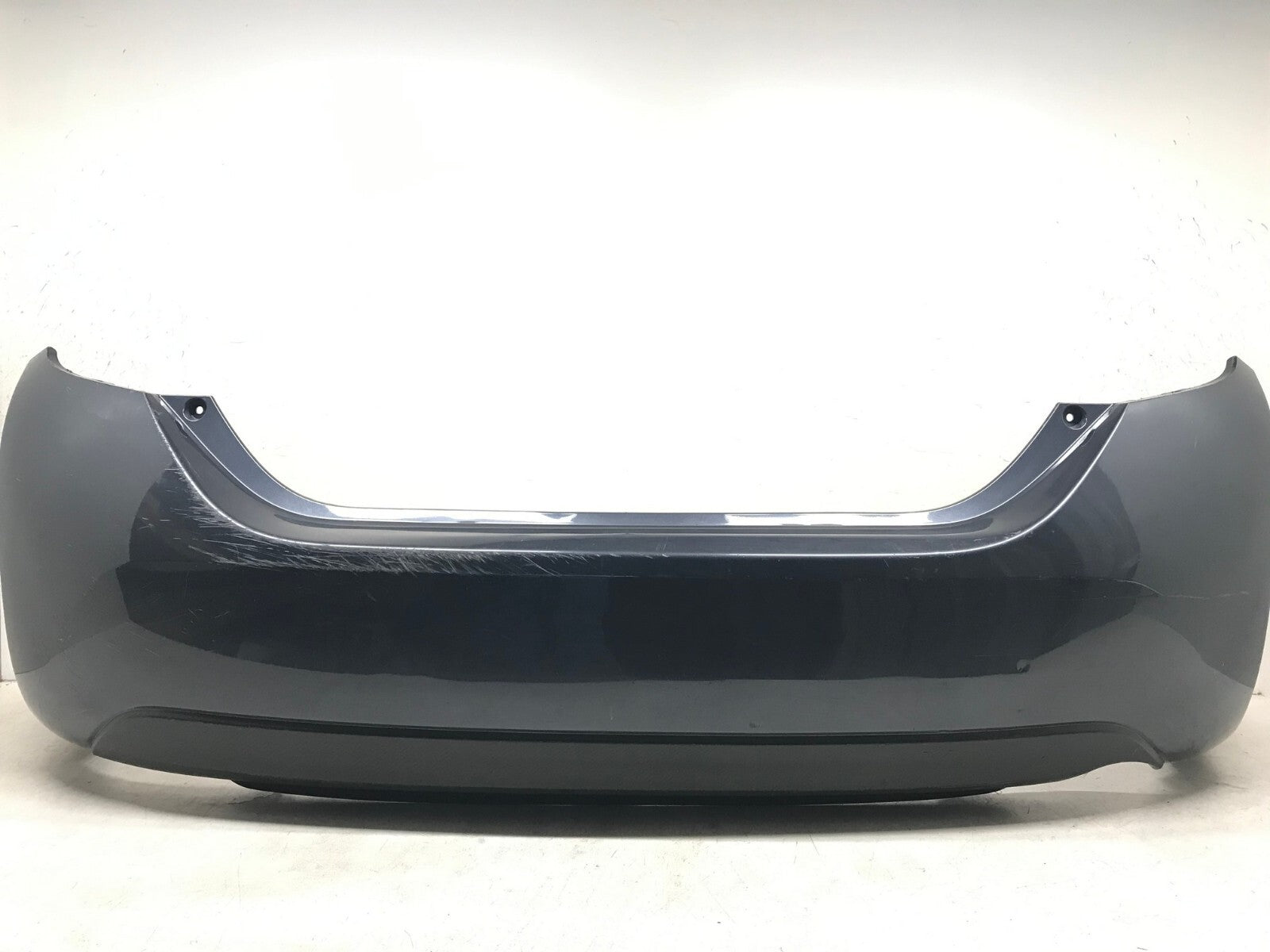 Rear Bumper Cover Toyota CorollaL LE S S Plus ECO 2014-2018 52159-02A10 OEM3