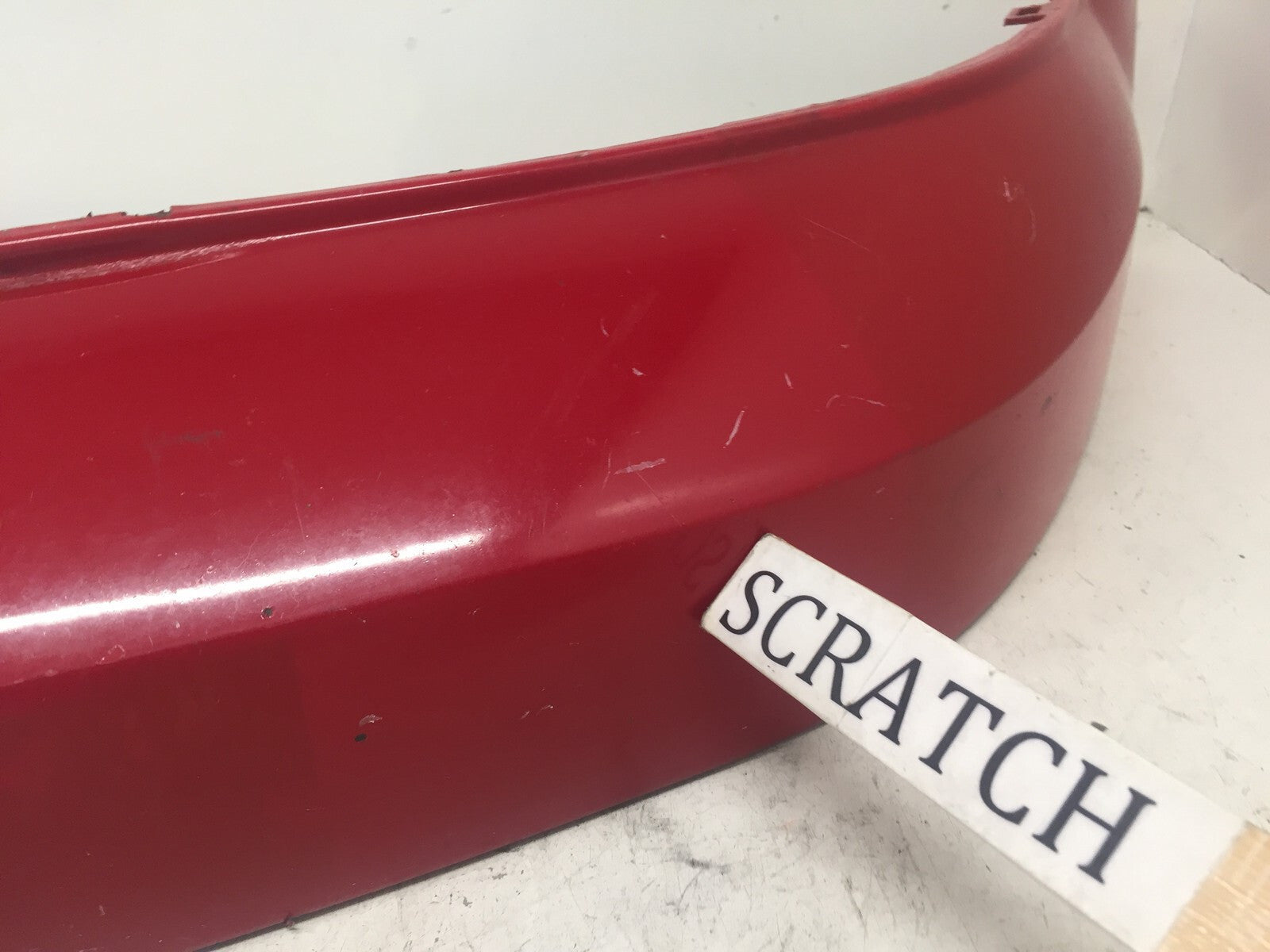 Front Bumper Cover GMC Sierra 1500 2007-2012 25783572 OEM2