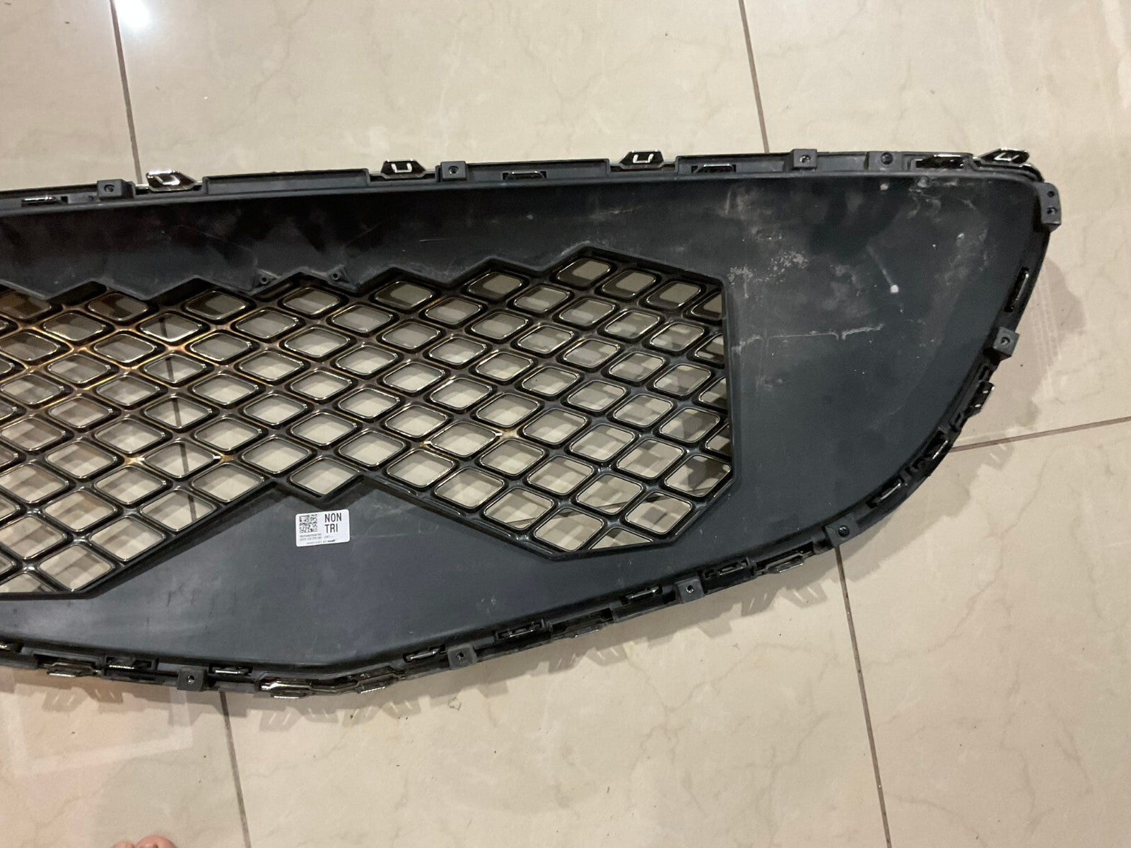 Grille Grill Silver 2021 2022 2023 Hyundai Genesis GV70 86366-AR000 OEM