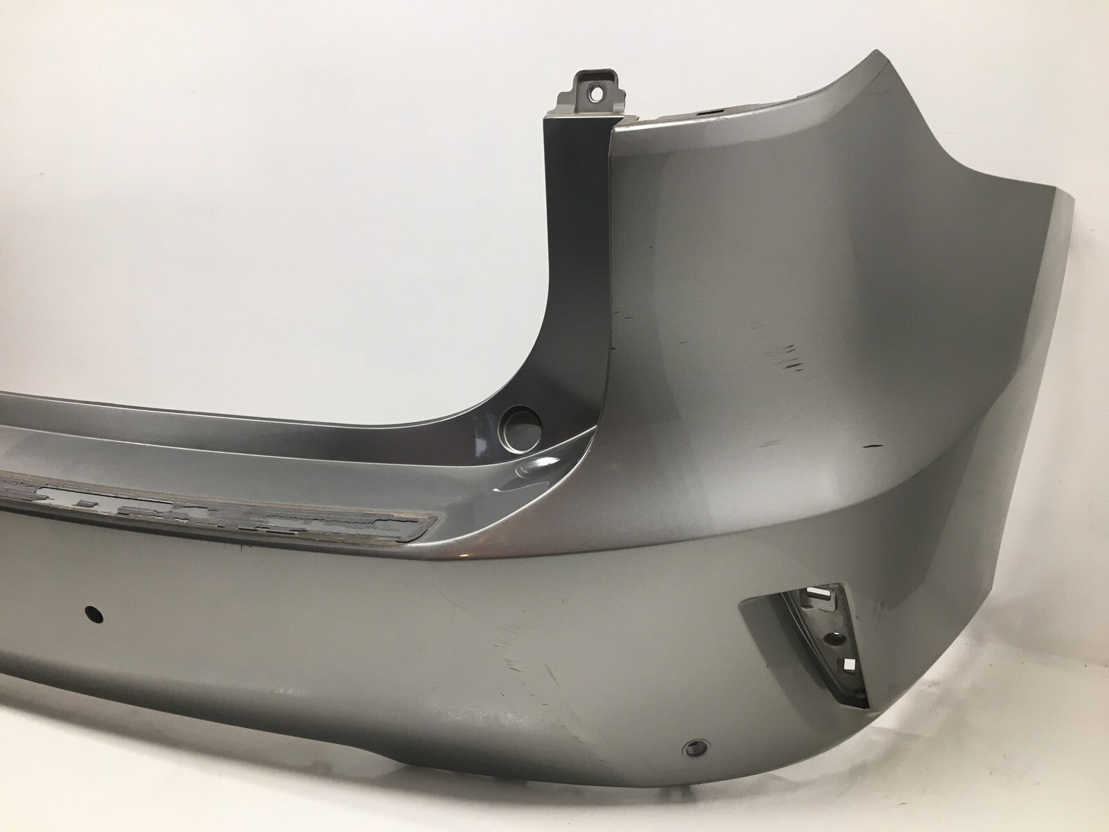 Rear Bumper Cover Lexus RX350/RX450H Base/F Sport w/Sensor Holes 2016-2018 OEM