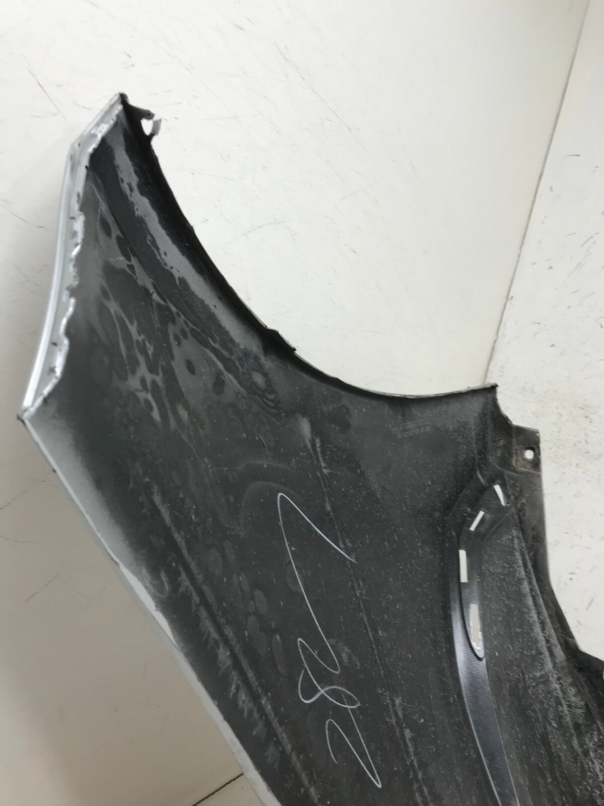 Front Bumper Cover Toyota Corolla Sedan L/LE/XLE/Hybrid Gray 2020 2021 OEM5