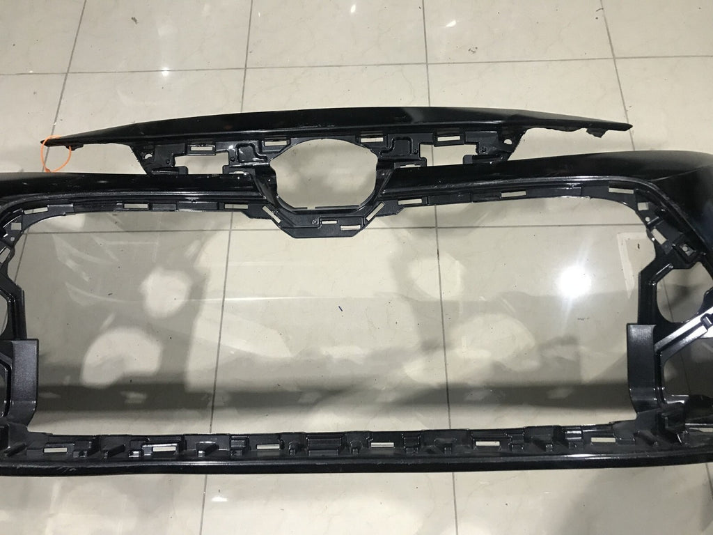 Front Bumper Cover Toyota Corolla SE XSE 2019 2020 52119-02P10 OEM5