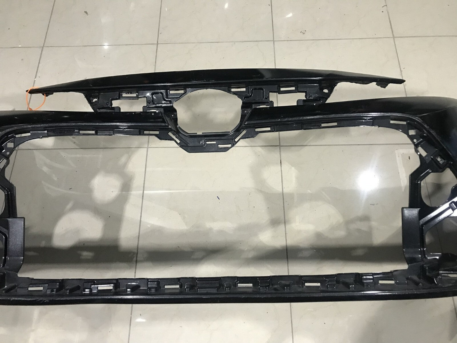 Front Bumper Cover Toyota Corolla SE XSE 2019 2020 52119-02P10 OEM5
