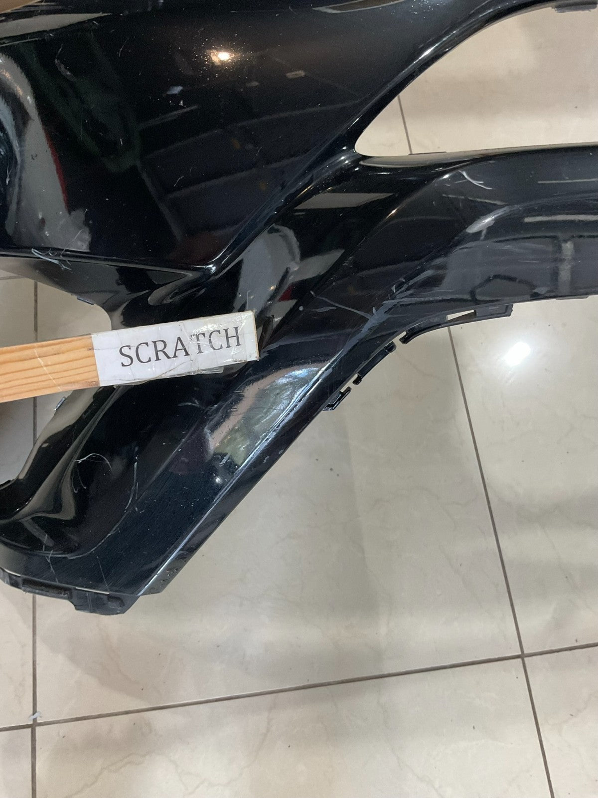 Front Bumper Cover Black Toyota RAV4 SE LE XLE 16-18 52119+0r150 OEM
