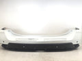 Rear Bumper Cover Nissan Rogue S SL SV SV Hybrid SL H w/Sensor Holes 17-2019 OEM