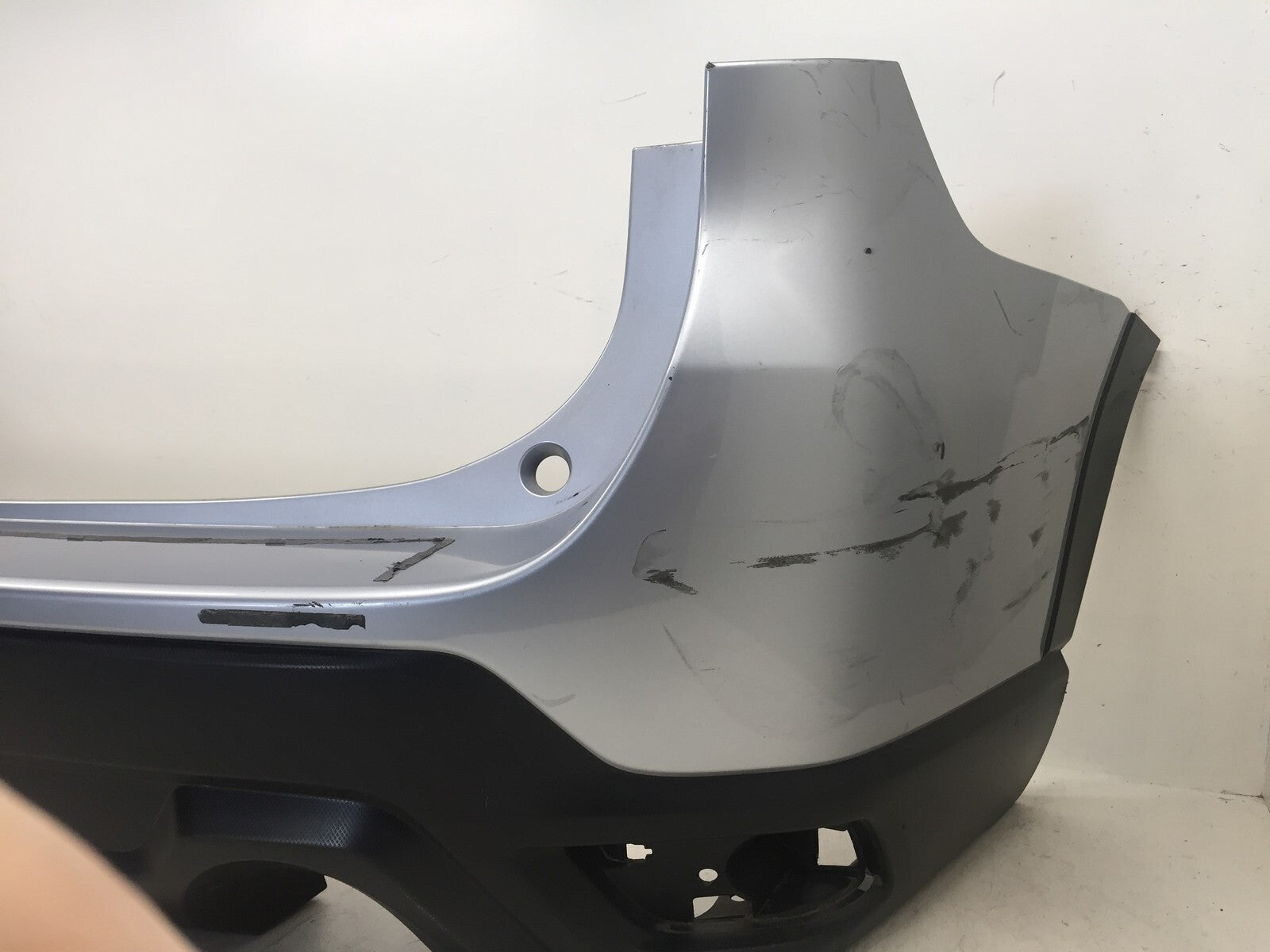 Rear Bumper Cover Subaru Forester Base Limited Premium 2019 2020 57704SJ301 OEM