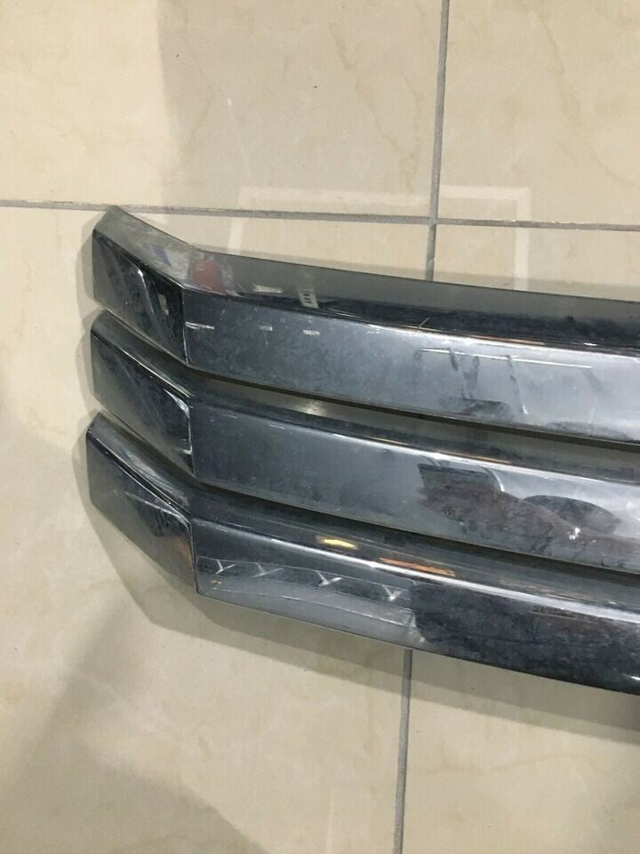 Chrome Upper Grille Ford Fusion 2006-2009 6E538150BC Original