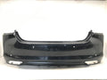 Rear Bumper Cover Black 2019-2020 Lexus ES350 w/Sensor Holes 52159-33470 OEM