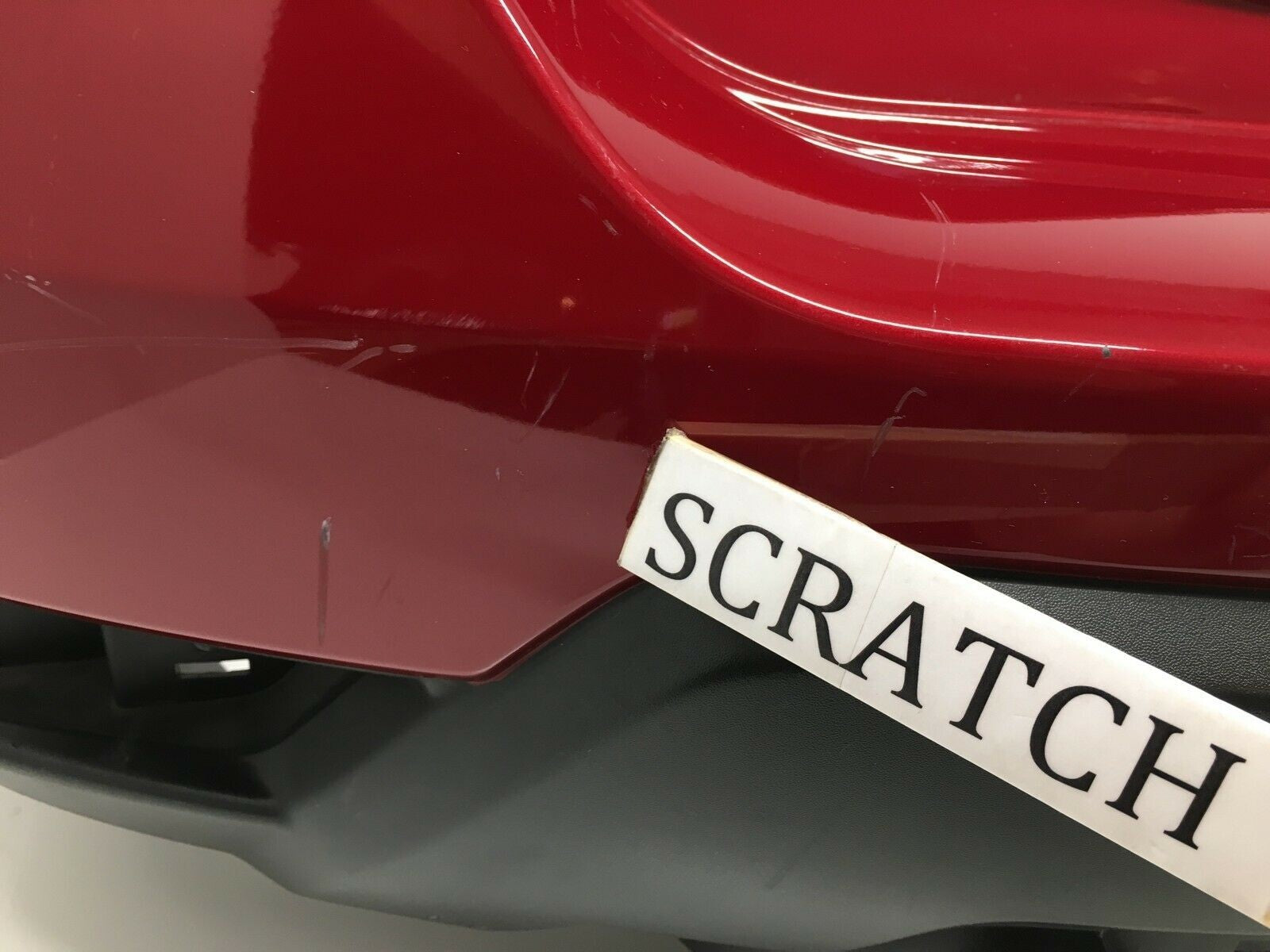 Rear Bumper Cover Nissan Rogue S/SL/SV/SV Hybrid/SL Hybrid 17-18 85022-6FL0H OEM