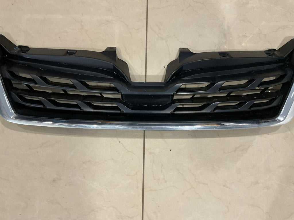 Grille Grill Black/Silver 2014 2015 2016 Subaru Forester 91122SG100 OEM