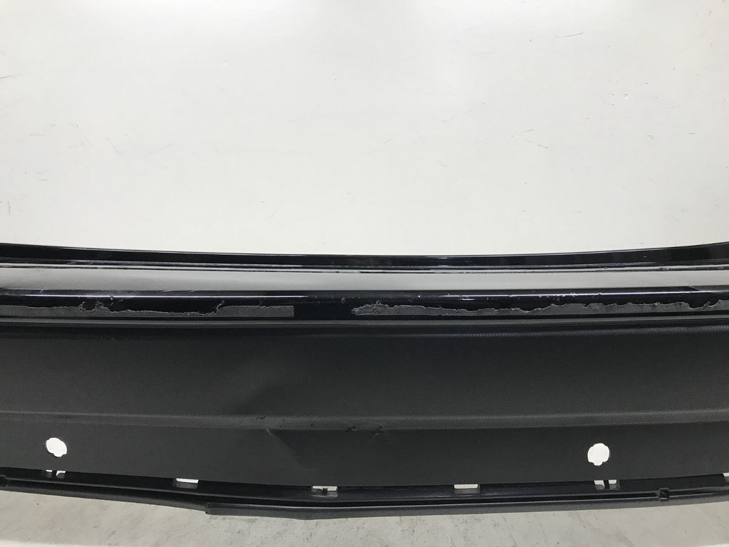 Rear Bumper Cover Subaru Forester Sport/Touring w/Sensor Holes 2019-2020 OEM3