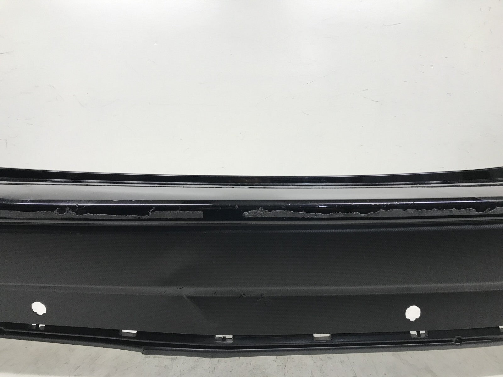 Rear Bumper Cover Subaru Forester Sport/Touring w/Sensor Holes 2019-2020 OEM3