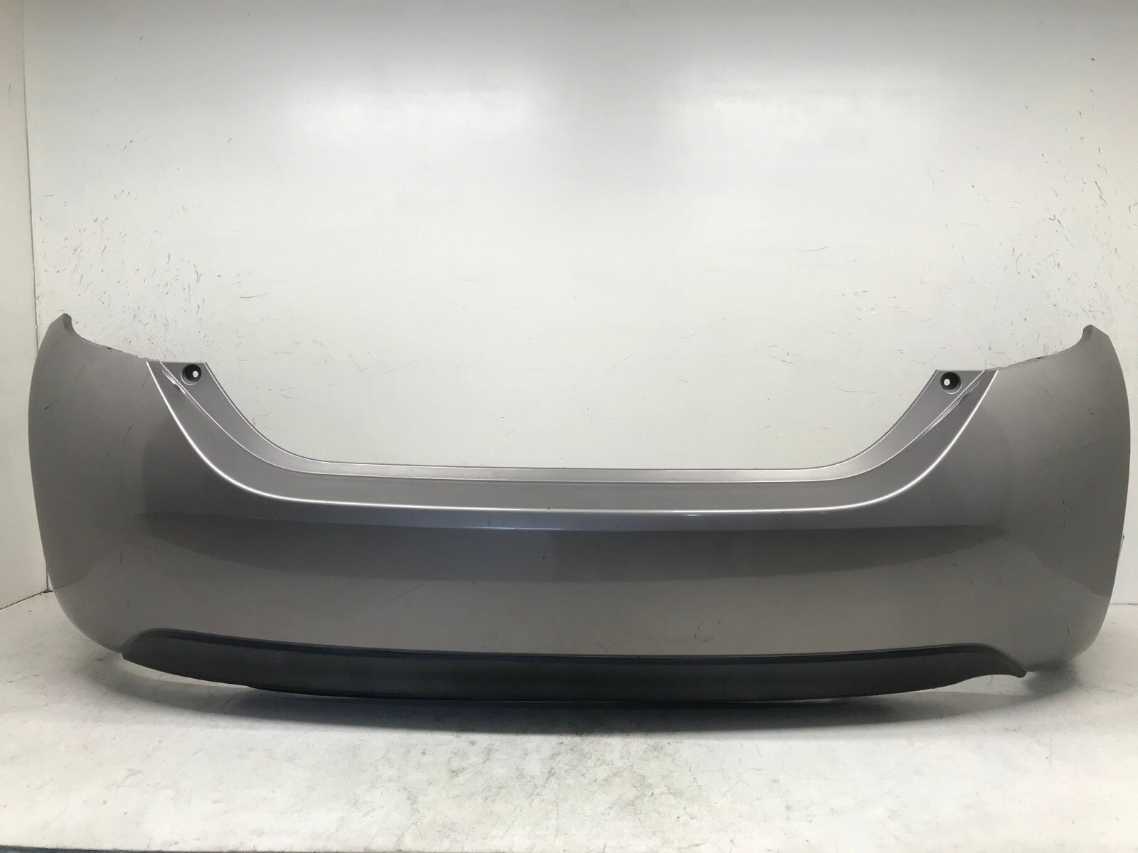 Rear Bumper Cover Toyota Corolla L/LE/S/S Plus/ECO Grey 14-2018 52159-02A10 OEM2