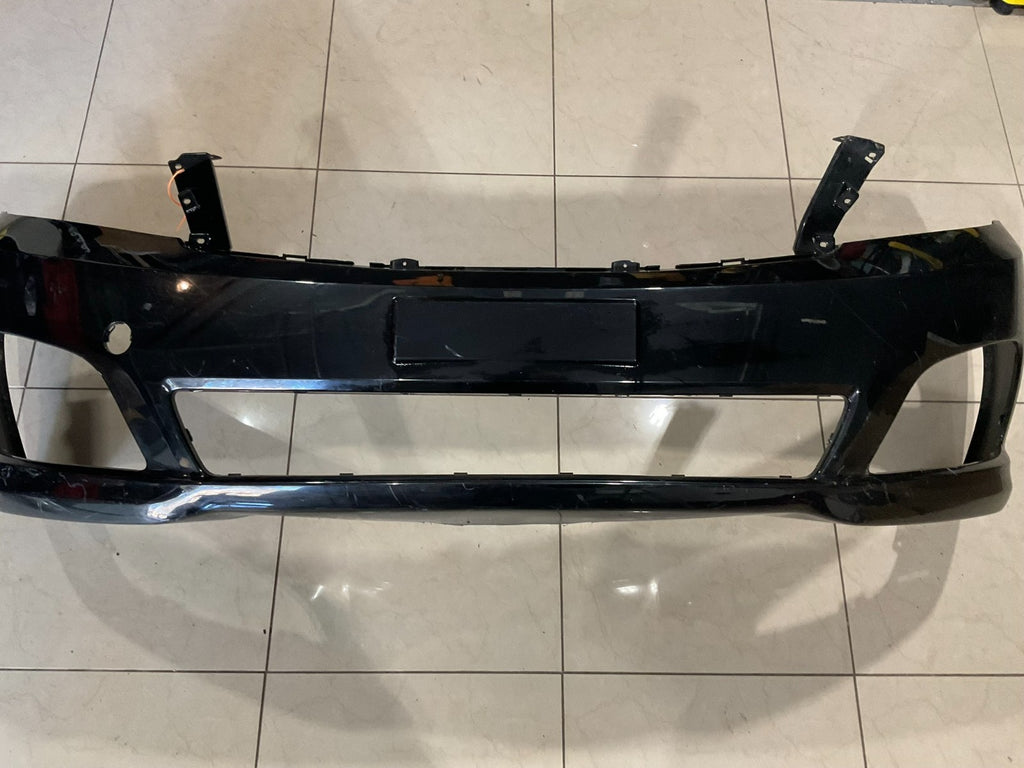 Front Bumper Cover Black 2009 - 2010 Kia Optima 86511+2g510 OEM