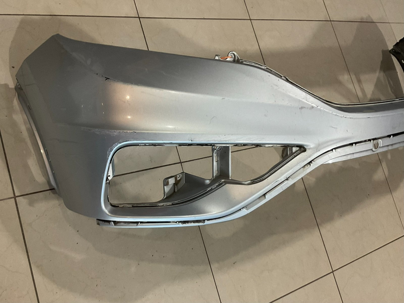 Front Upper Bumper Cover Silver 15-16 Honda CR-V LX/EX-L/SE 71101+t1w+a000 OEM