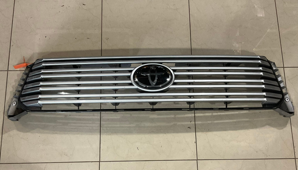 Grille Grill Grey 2014 2015 2016 2017 Toyota Tundra 53114-OC120-30 OEM