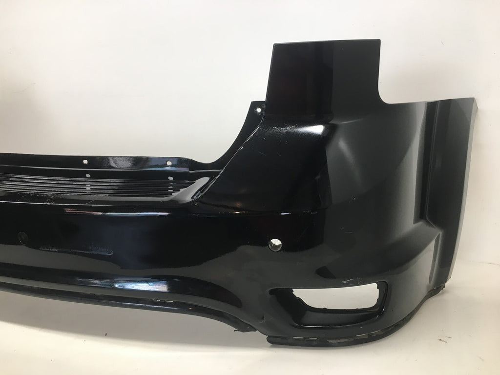 Rear Upper Bumper Cover Dodge Journey RT/Mainstreet/Lux w/o Sensors 11-15 OEM