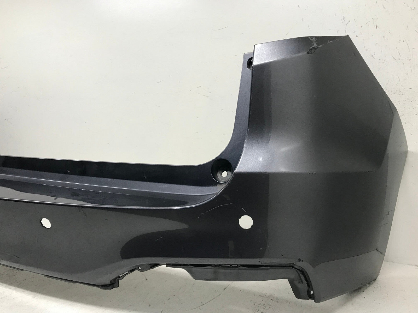 Rear Bumper Cover Acura RDX Base Tech w/Sensor Holes 16-2018 71501-TX4-ZY00 OEM3
